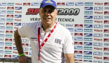 Gustavo Der Ohanessian, otro histórico que reaparece