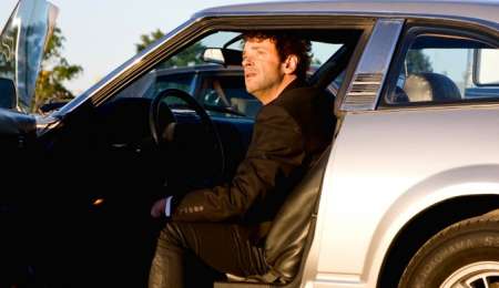 El Datsun de los últimos videos de Gustavo Cerati