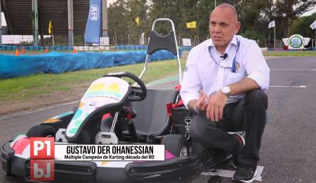 Der Ohanessian: "Yo sanciono lo que veo"