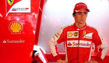 Gutiérrez correrá en Haas en 2016