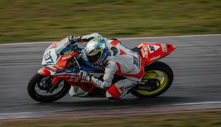 Lucas Gutiérrez: “En las últimas fechas quiero meterme dentro del top 10"