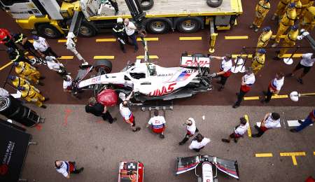 Schumacher: El choque que costó medio millón de dólares