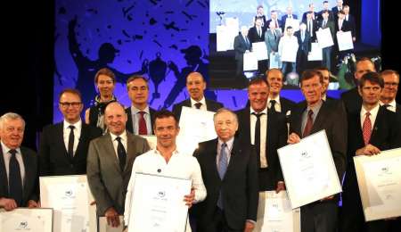 La FIA incorporó al Hall de la Fama a los campeones del WRC