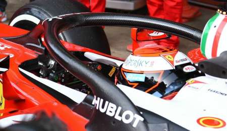 Fórmula 1...cuestión de peso