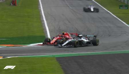 Enorme victoria de Lewis Hamilton de "visitante"