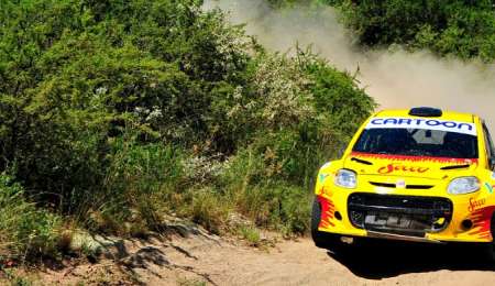 Rally Argentino cierra Uniendo Valles en Córdoba