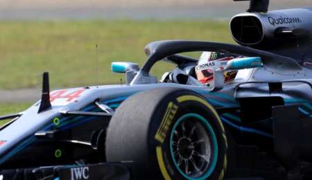 En el retorno de Paul Ricard volvió Hamilton