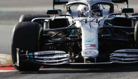 Mercedes quiere tener un auto mejor en Austria