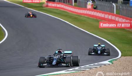 Mercedes mejoró la potencia desde 2019: motores de 1022 HP