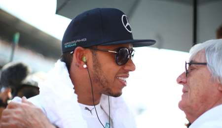 "Hamilton en silencio, hubiera conseguido mucho más"