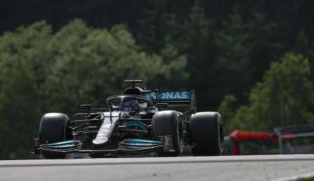 Silverstone: Mercedes con mejoras para ganarle a Red Bull