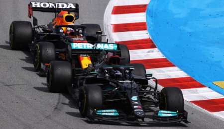 Mercedes repitió el plan y ganó desde el viernes