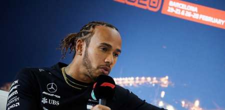 Hamilton y su retiro de la Fórmula Uno