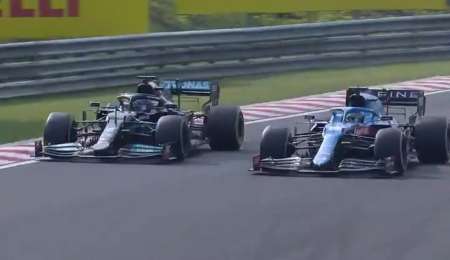 Hamilton – Alonso y un duelo que se llevó todos los aplausos