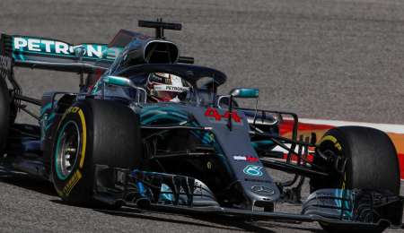 Hamilton: el gran candidato en Austin