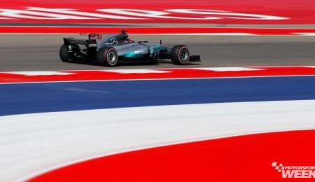Hamilton cara a cara con Vettel en Austin