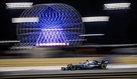 1-2 para Mercedes en una carrera dramática de Ferrari