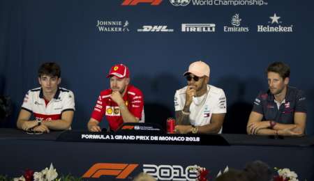 Lewis Hamilton destacó el talento de un joven de la Fórmula 1