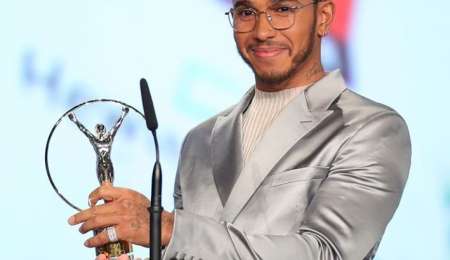 Cámara a bordo 360° con Hamilton en Mónaco