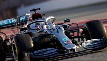 La palabra de Mercedes tras encender la polémica en Barcelona