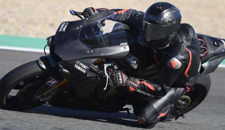 Hamilton y la prueba en un Superbike: ¿Cómo se lo tomó Wolff?