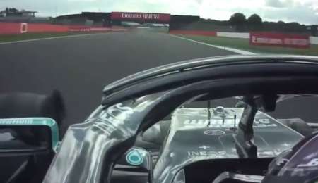 ¿Cómo vivieron Hamilton y Mercedes el final en Silverstone?