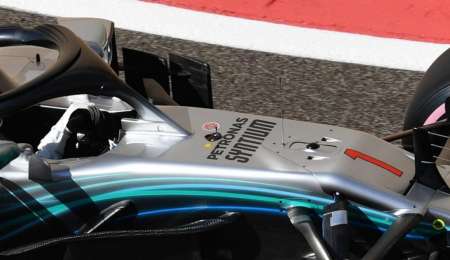 Hamilton: “No me gusta el número 1”