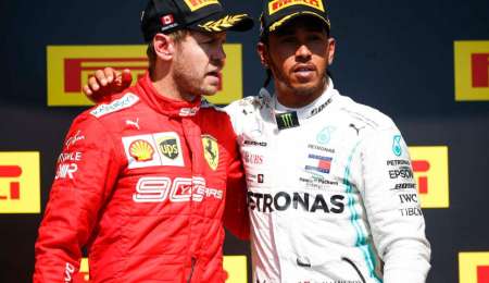 Hamilton: “Cuando regresas a la carrera, debes regresar con seguridad"