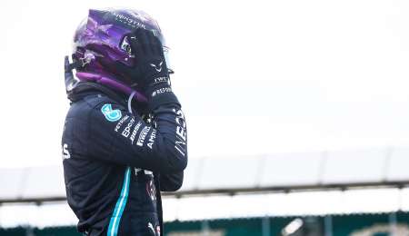 Hamilton tras su agónica victoria: “Casi se me para el corazón”