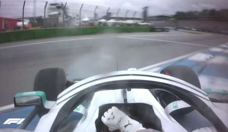 Hamilton: “No entiendo porqué salió todo tan mal”