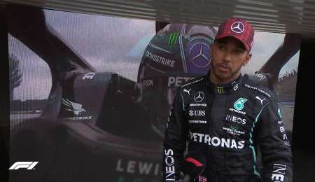 Hamilton: “Debemos encontrar mejor ritmo”