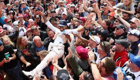 Hamilton está fuerte mentalmente