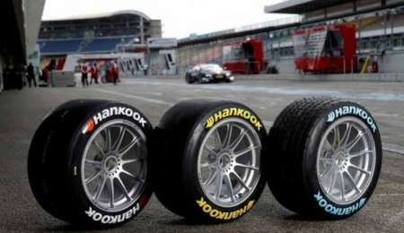 Fórmula E cambia sus neumáticos