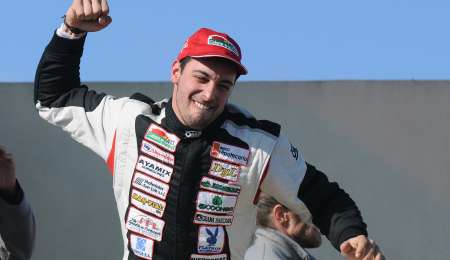 Hanna Abdallah se suma al TC2000