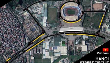 De espaldas a Europa, Liberty desembarcará en Vietnam