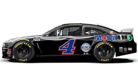 Nascar: 10° fecha en Atlanta y victoria de Kevin Harvick