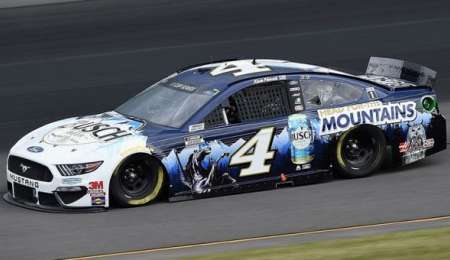 Nascar de sábado: primera victoria de Kevin Harvick en Pocono