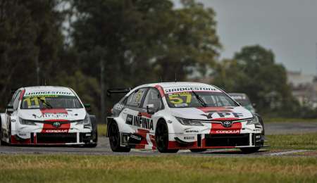 Toyota Gazoo Racing Argentina apela a sus pilotos reserva