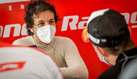 Sapag: "Se trabajó mucho, así que creo que podemos estar más adelante"