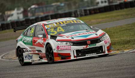 Honda y TGRA Junior Team preparan pruebas antes de la sexta fecha