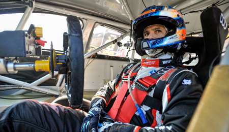 Emiliano Spataro: "Me siento una parte del Súper TC2000"