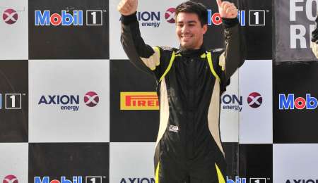 "Nico" Cazal se incorpora al Top Race