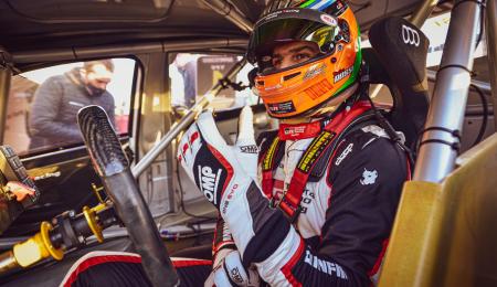 Rossi correrá lo que resta del campeonato del Súper TC2000