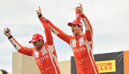 Las duplas de los 200km