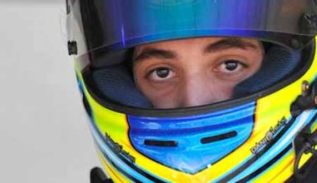 Rosso debuta en TR Series