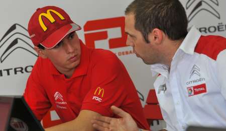 "En Potrero el límite es el paredón"