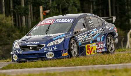 La primera vez de local para Bastidas