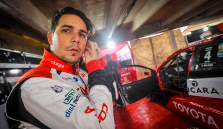 Peluso, más motivado que nunca