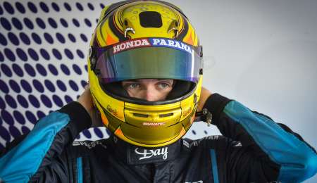 Bastidas: “Otro toque me deja sin podio”