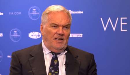 Williams recupera a Patrick Head